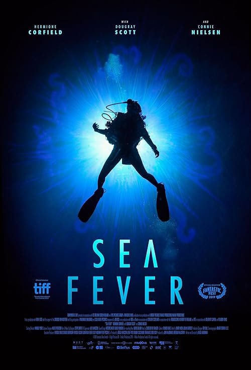 Sea Fever movie poster