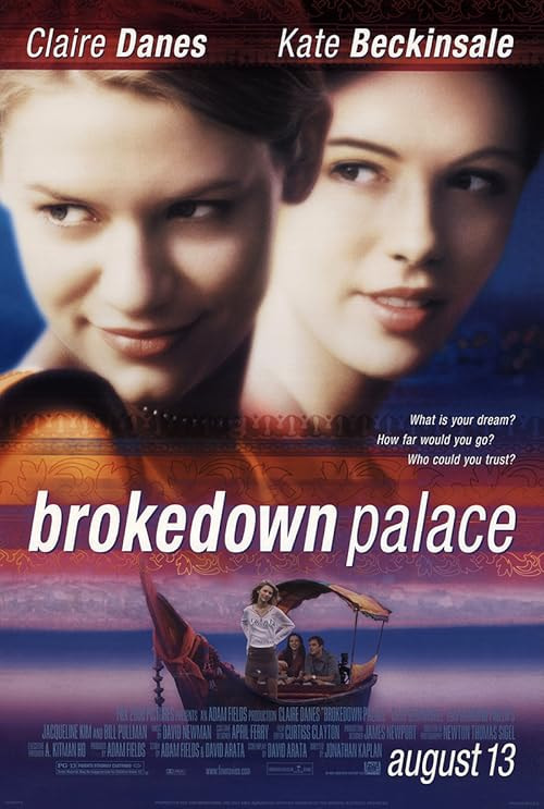 Brokedown Palace movie poster