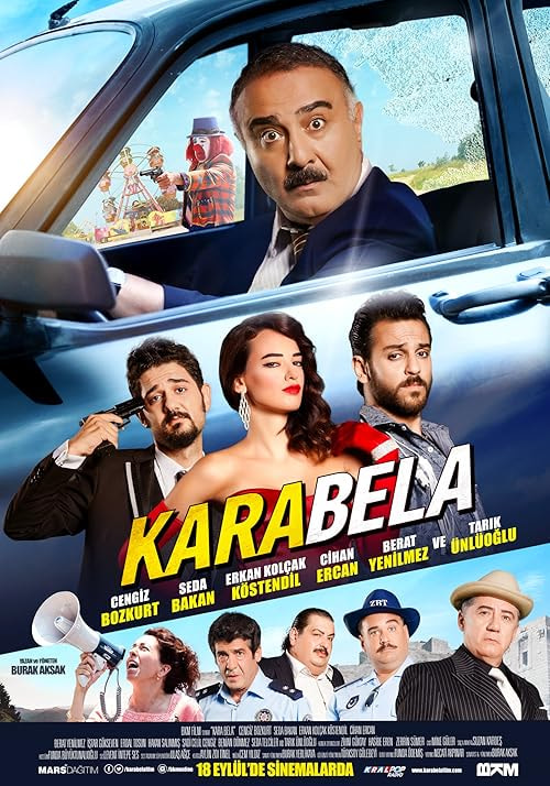 Kara Bela movie poster