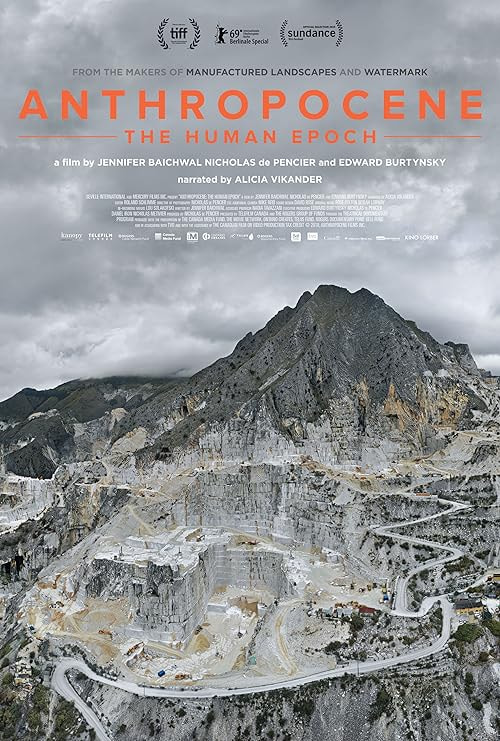 Anthropocene: The Human Epoch movie poster