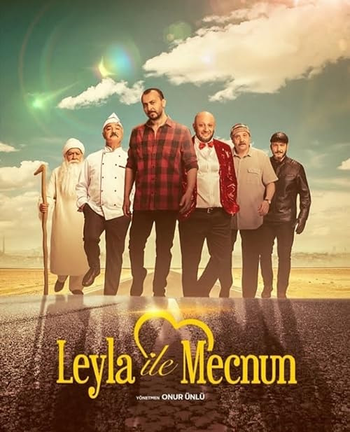 Leyla and Mecnun movie poster