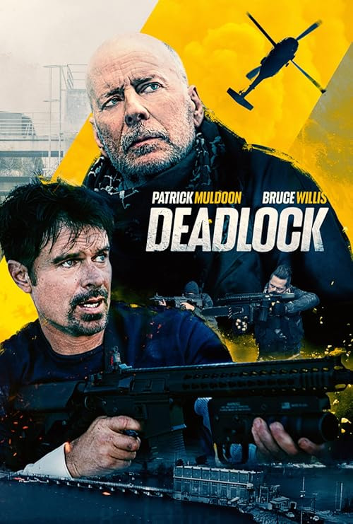 Deadlock movie poster