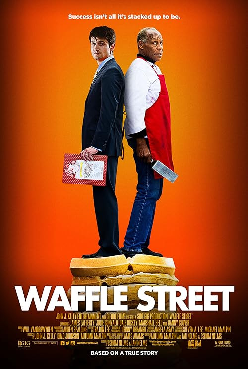 Waffle Street movie poster
