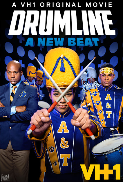 Drumline: A New Beat movie poster