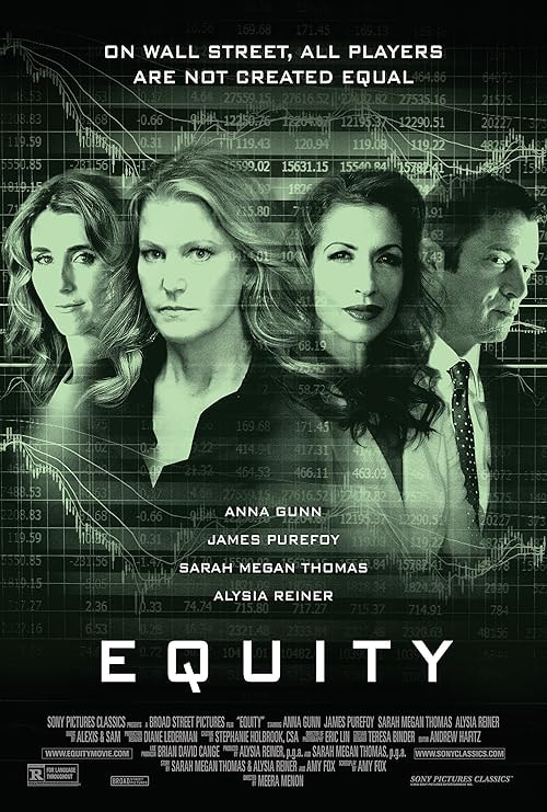 Equity movie poster