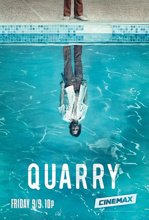 Quarry movie poster