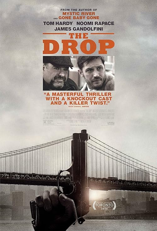 The Drop movie poster