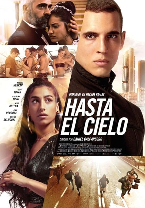 Sky High movie poster