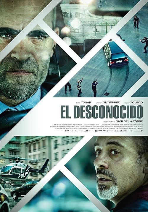 Retribution movie poster