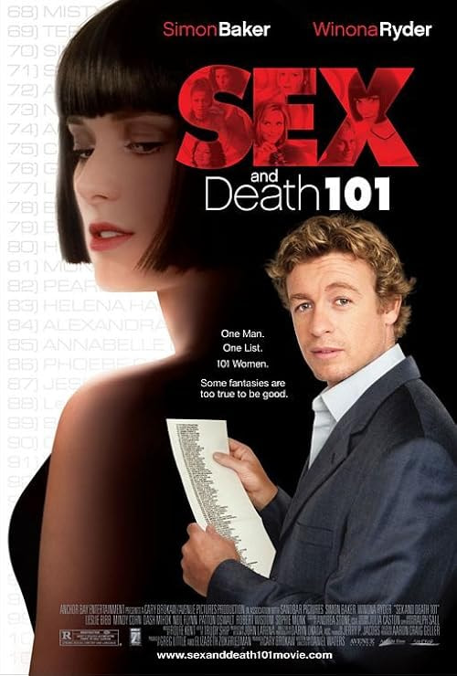 Sex and Death 101 movie poster