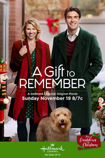A Gift for Christmas movie poster