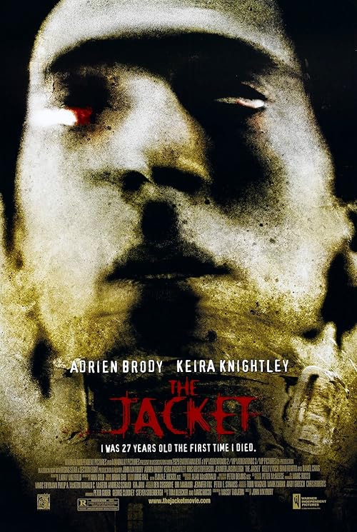 The Jacket movie poster