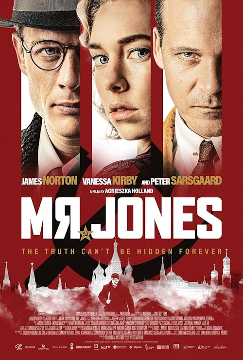 Mr. Jones movie poster