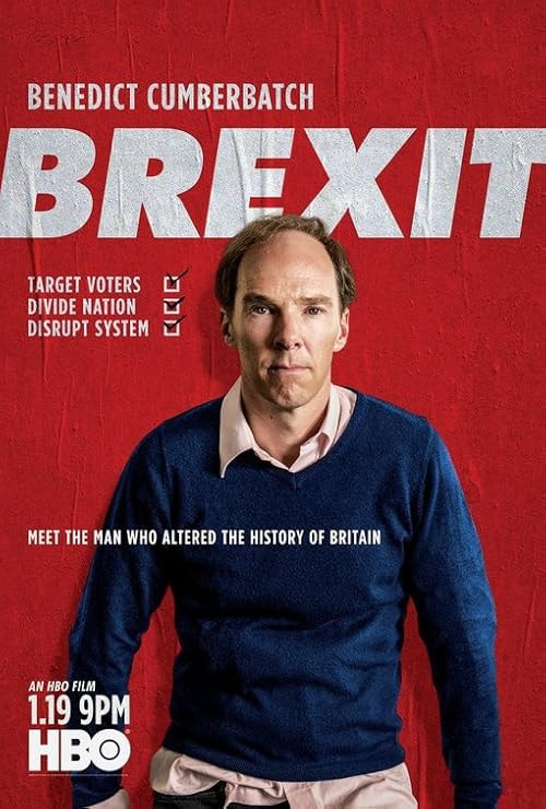 Brexit movie poster