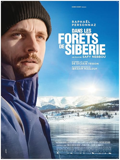 In the Forests of Siberia movie poster