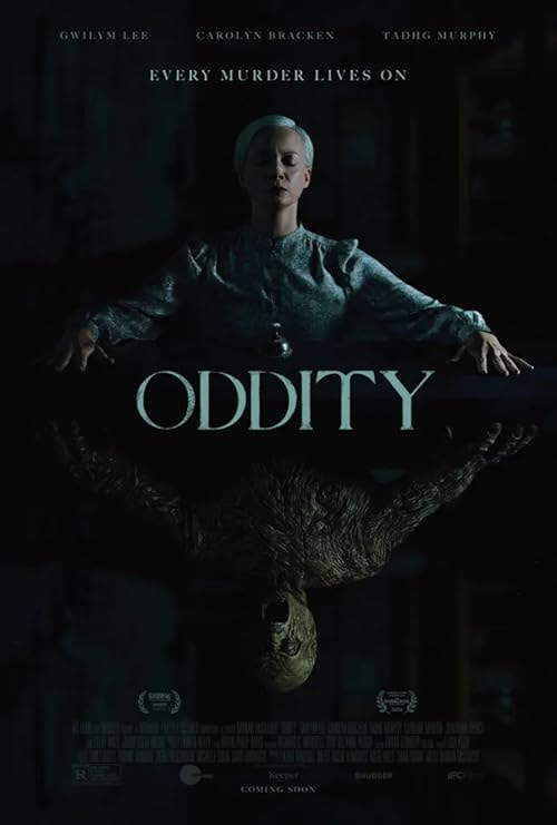 Oddity movie poster