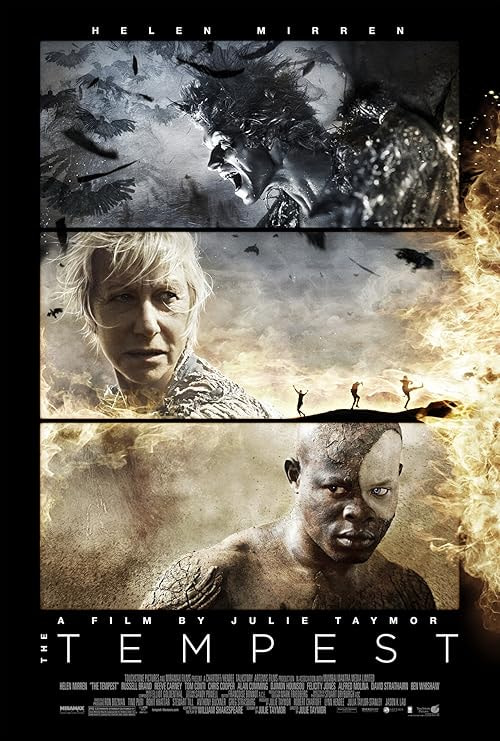 The Tempest movie poster