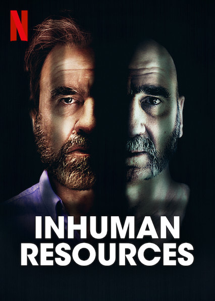 Inhuman Resources movie poster