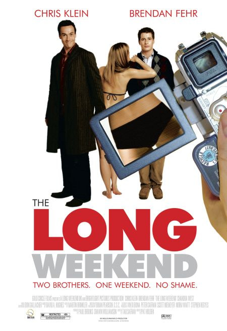 The Long Weekend movie poster