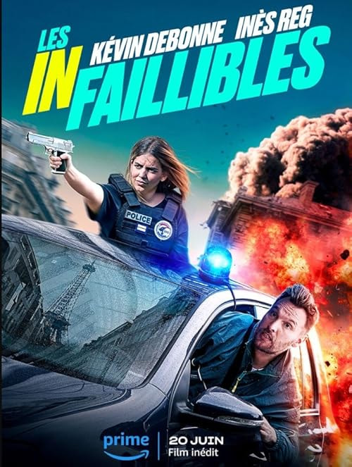 The Infallibles movie poster