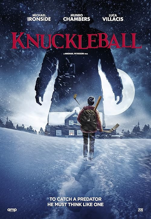 Knuckleball movie poster
