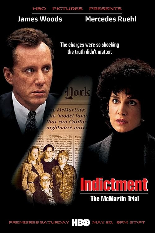 Indictment: The McMartin Trial movie poster