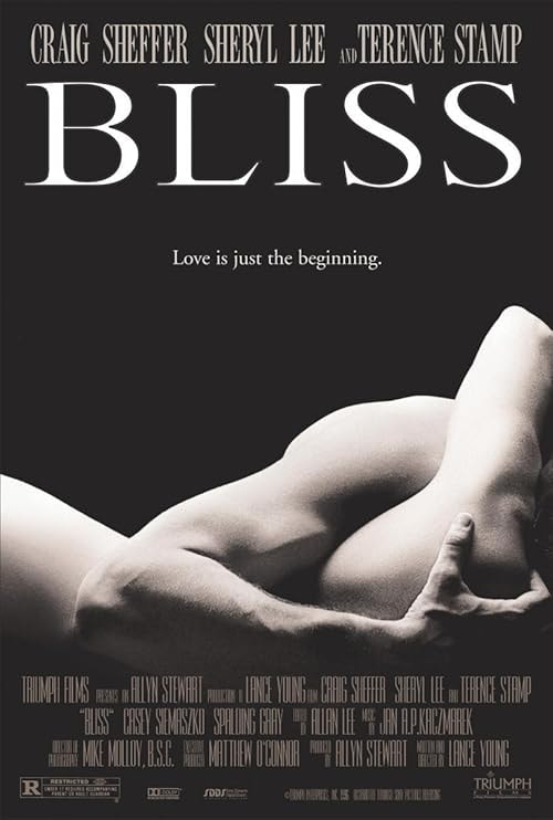 Bliss movie poster