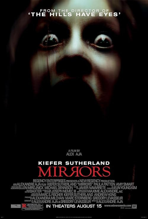 Mirrors movie poster