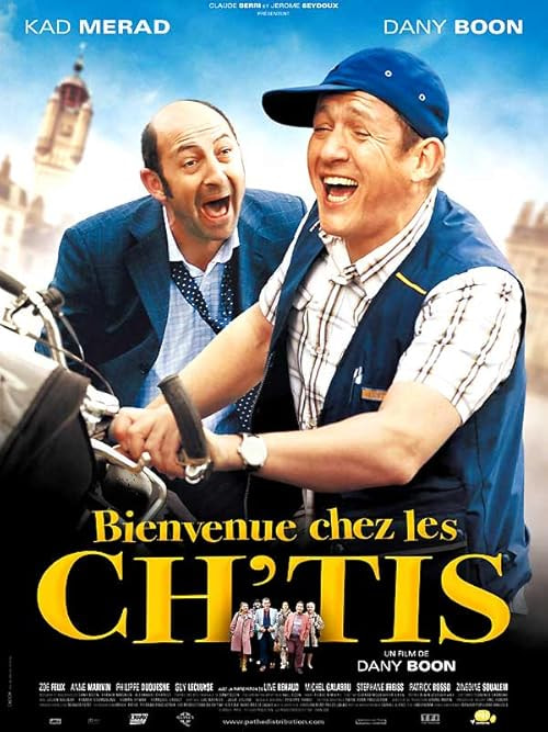 Welcome to the Sticks movie poster