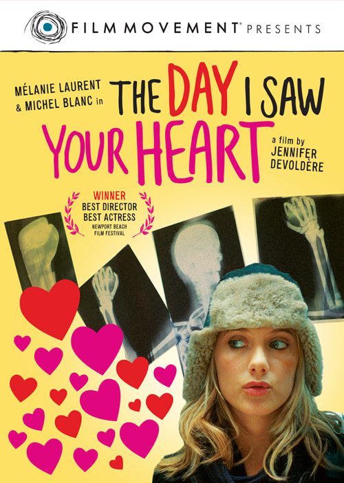 The Day I Saw Your Heart movie poster