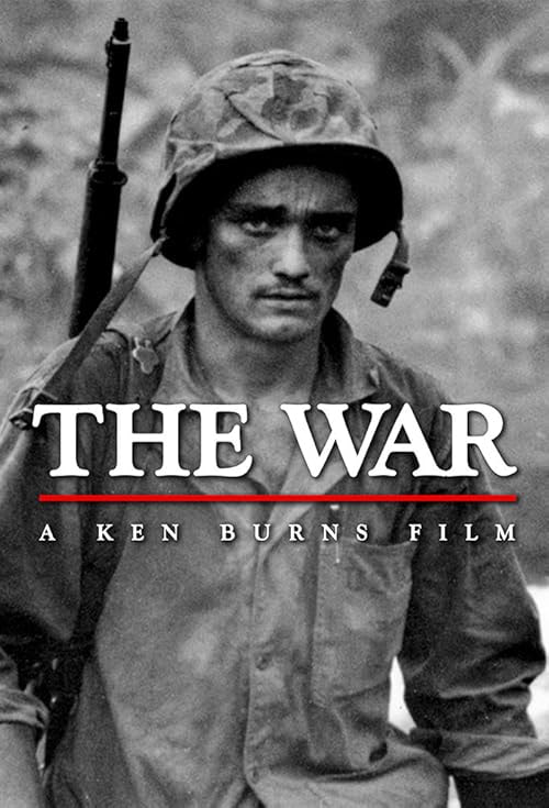 The War movie poster