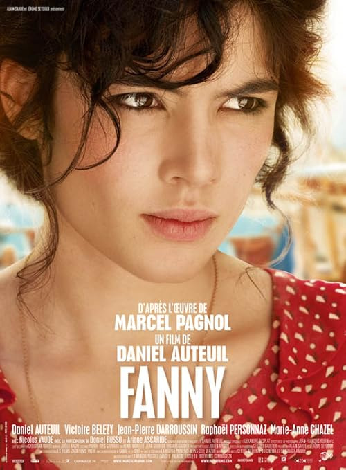 Fanny movie poster
