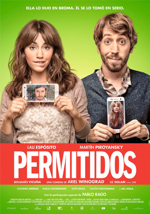 Permitidos movie poster