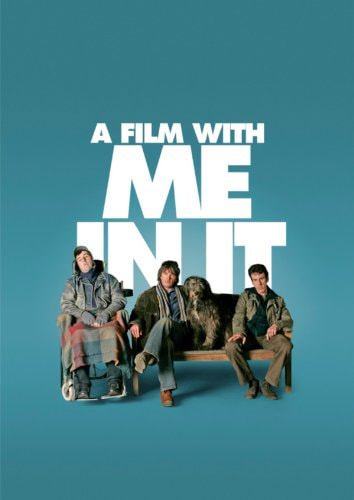 A Film with Me in It movie poster