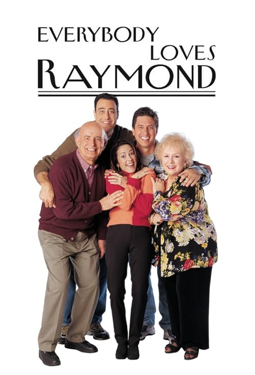 Everybody Loves Raymond movie poster