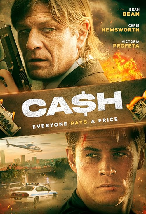 Ca$h movie poster