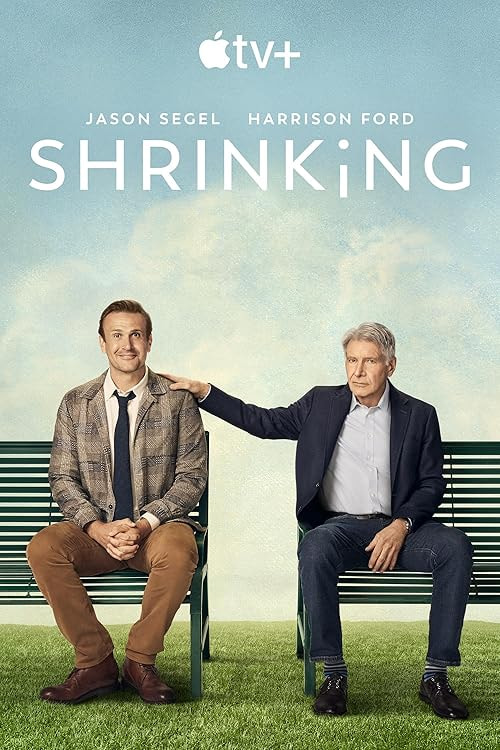 Shrinking movie poster