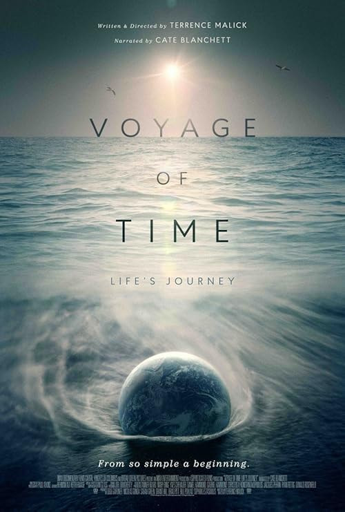 Voyage of Time: Life's Journey movie poster