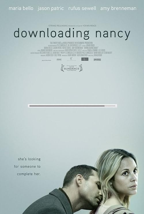 Downloading Nancy movie poster