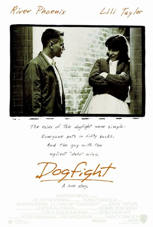 Dogfight movie poster