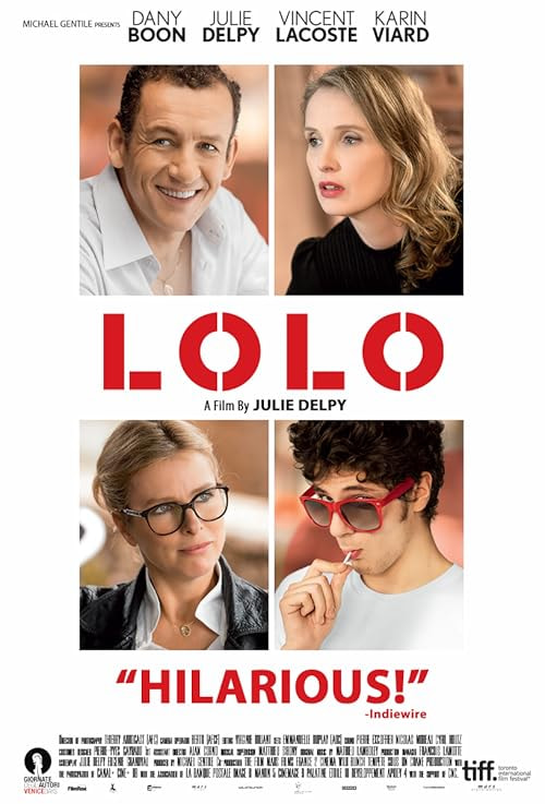 Lolo movie poster