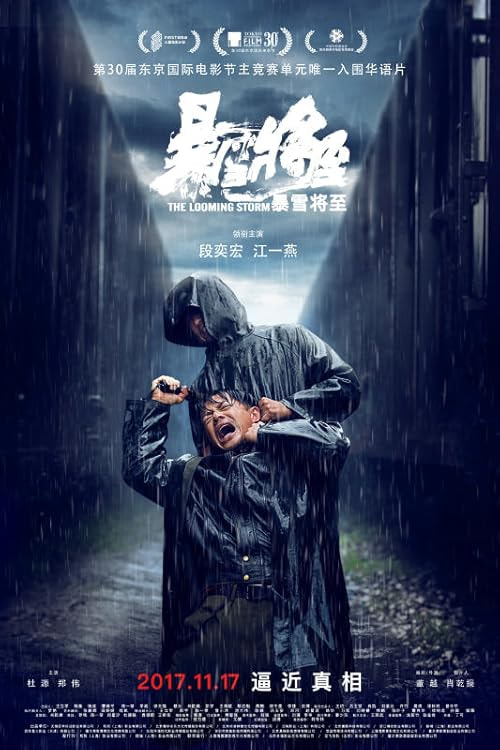 The Looming Storm movie poster