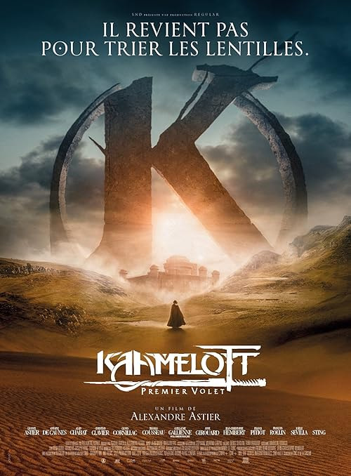 Kaamelott: First Installment movie poster