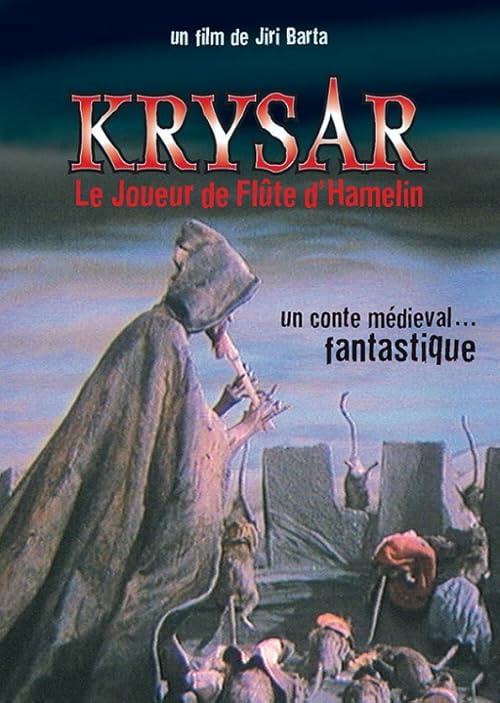 The Pied Piper movie poster