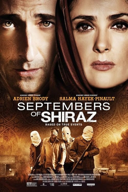 Septembers of Shiraz movie poster
