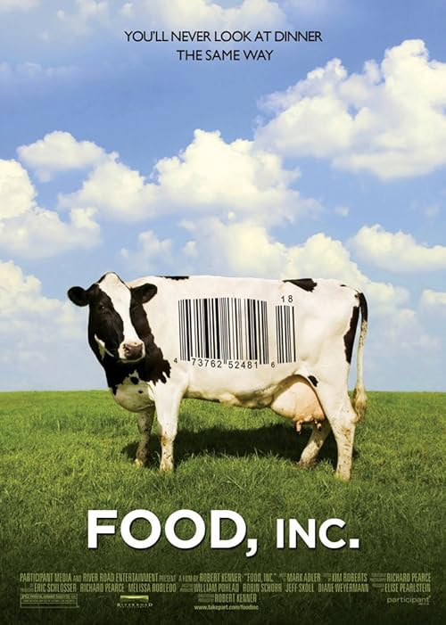 Food, Inc. movie poster