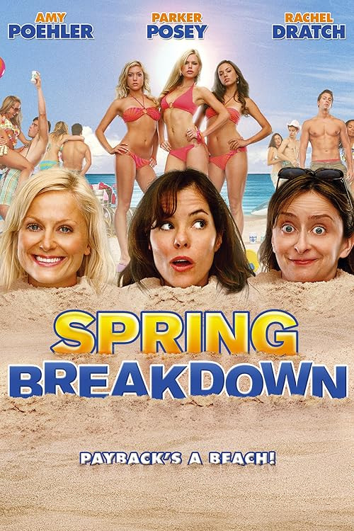 Spring Breakdown movie poster