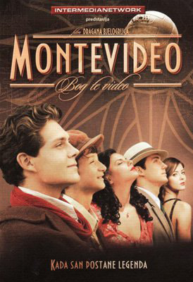 Montevideo: Taste of a Dream movie poster