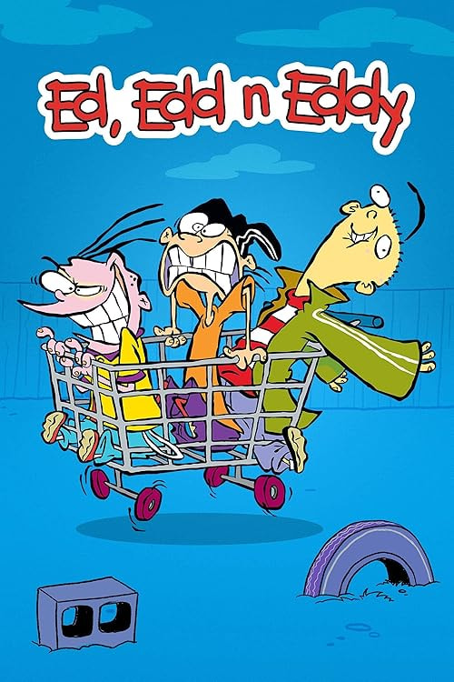 Ed, Edd n Eddy movie poster