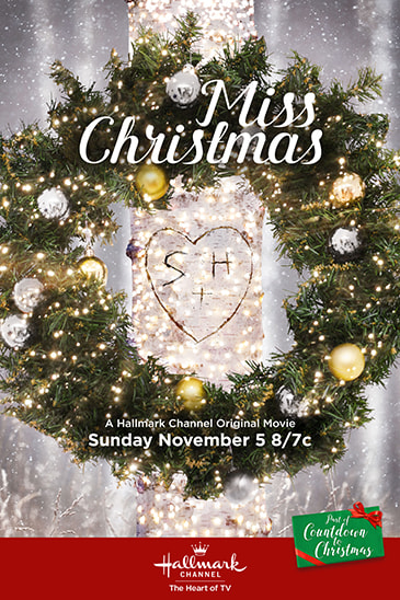 Miss Christmas movie poster